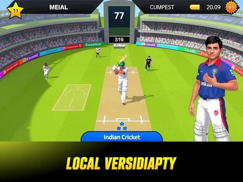 Indian Cricket Titan Local Versions